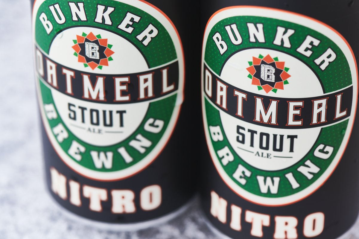 Cans of our Oatmeal Stout are back! A nitro stout you can drink in the comfort of your own home 🏠🍻
Open 2-8pm today
#stoutsslippersandsoftpants #oatmealstout #freshies #stoutszn