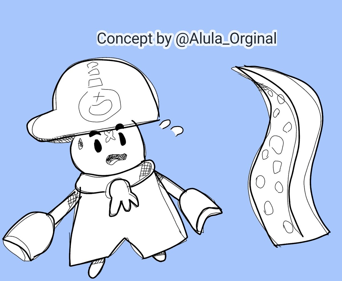 Alula_Orginal's tweet photo. Small Concept for #CaptainTick
@pb_lauro Hope you like it❤

❤+🔄=Alula Happy
#BrawlStars #BrawlArt #brawlstarsfanart https://t.co/ZvTkE3tZPr