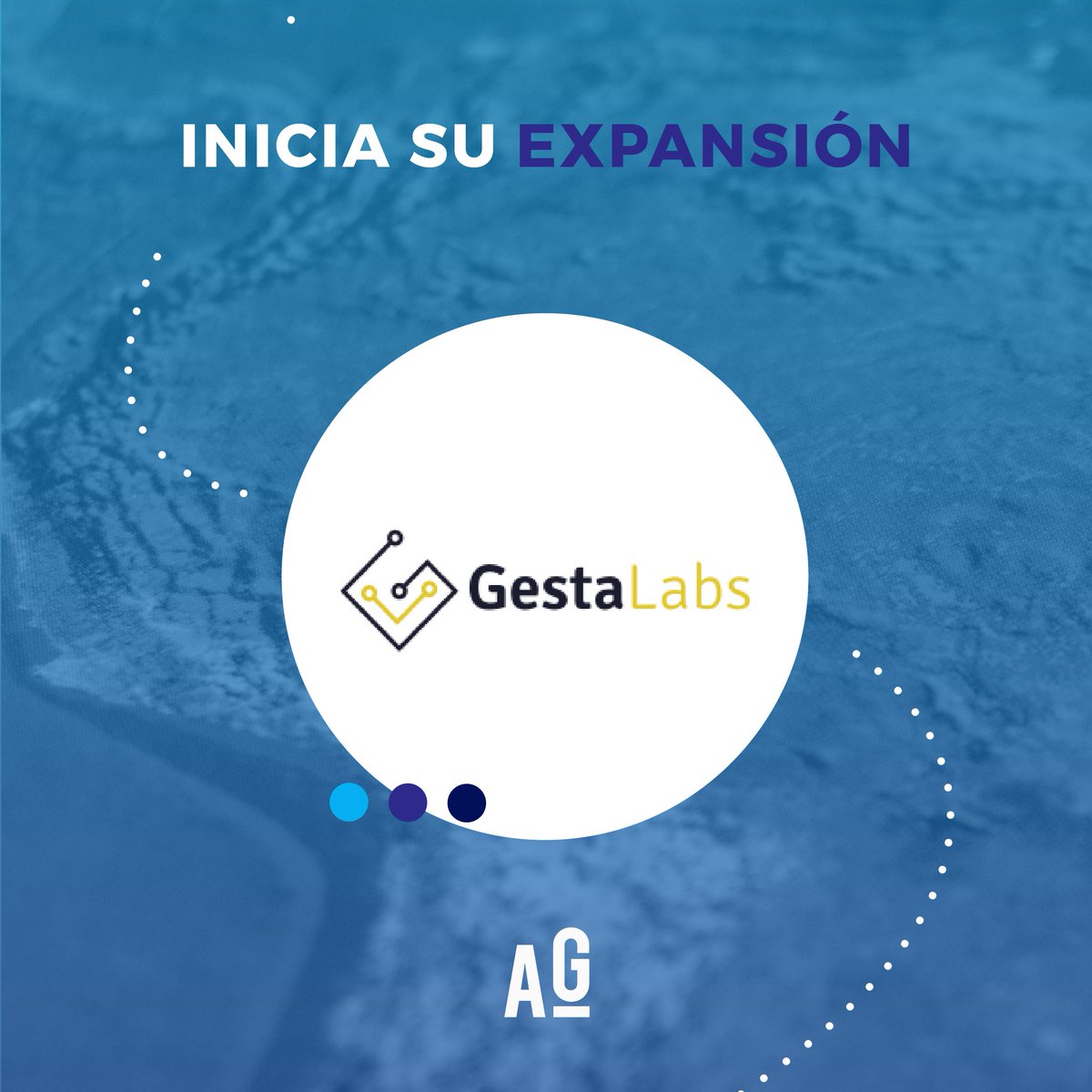 ArchGroup_'s tweet photo. Inicia su expansión  Gesta Labs. Estudio de Innovación en Industria 4.0 para poder alcanzar nuevos mercados y llevar su empresa al siguiente nivel con nuevos servicios ✈️

Agenda una Call con nuestro equipo de especialista en Expansión 👉 https://t.co/RN9d773muG https://t.co/H0Er9vQc1j