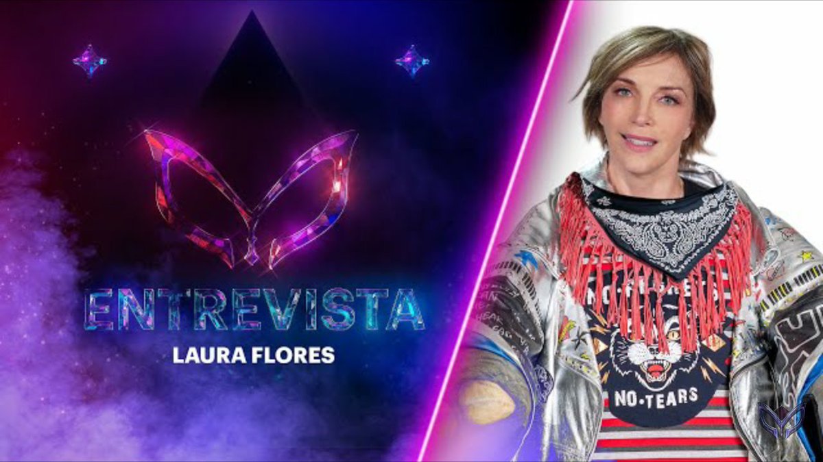 EdnaWalters's tweet photo. Laura Flores nos comparte como le dio vida a #ElefanteEs en ¿#QuiénEsLaMáscara? ▶https://t.co/BL0DB5yxvx @LauraFloresMx #lauraflores https://t.co/moV3kTVFsS