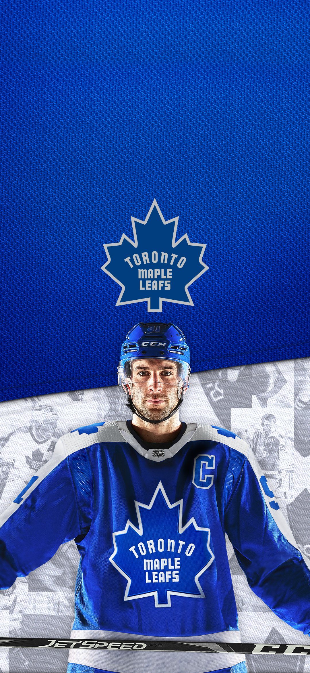 Download John Tavares Nhl Toronto Maple Leafs Photo Wallpaper