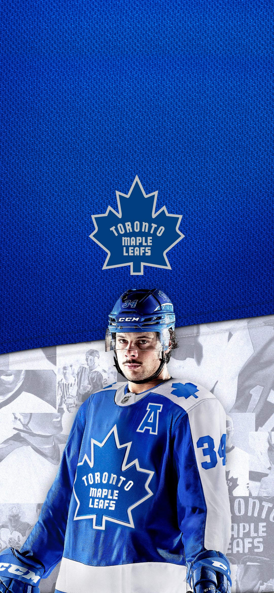 Toronto Maple Leafs on X: Get those lock screens set for