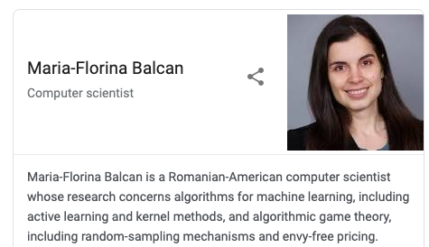 Free course on Machine Learning taught by Tom Mitchel and Maria-Florina Balcan.

▫️ You get all the notes
▫️ You get all the videos
▫️ Tom and Maria are amazing

Course: cs.cmu.edu/~ninamf/course…

Just like attending Carnegie Mellon University.

For free!

From home!