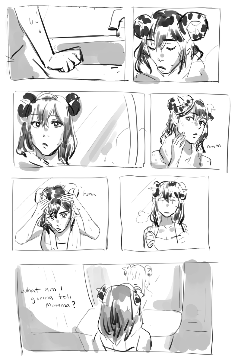 thinking about jester thinkin about herself #CriticalRoleSpoilers 