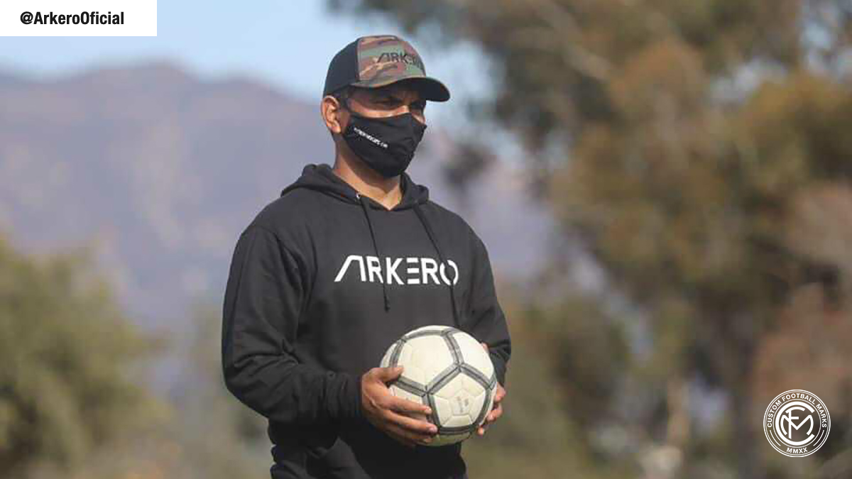 Custom Football Marks tweet media