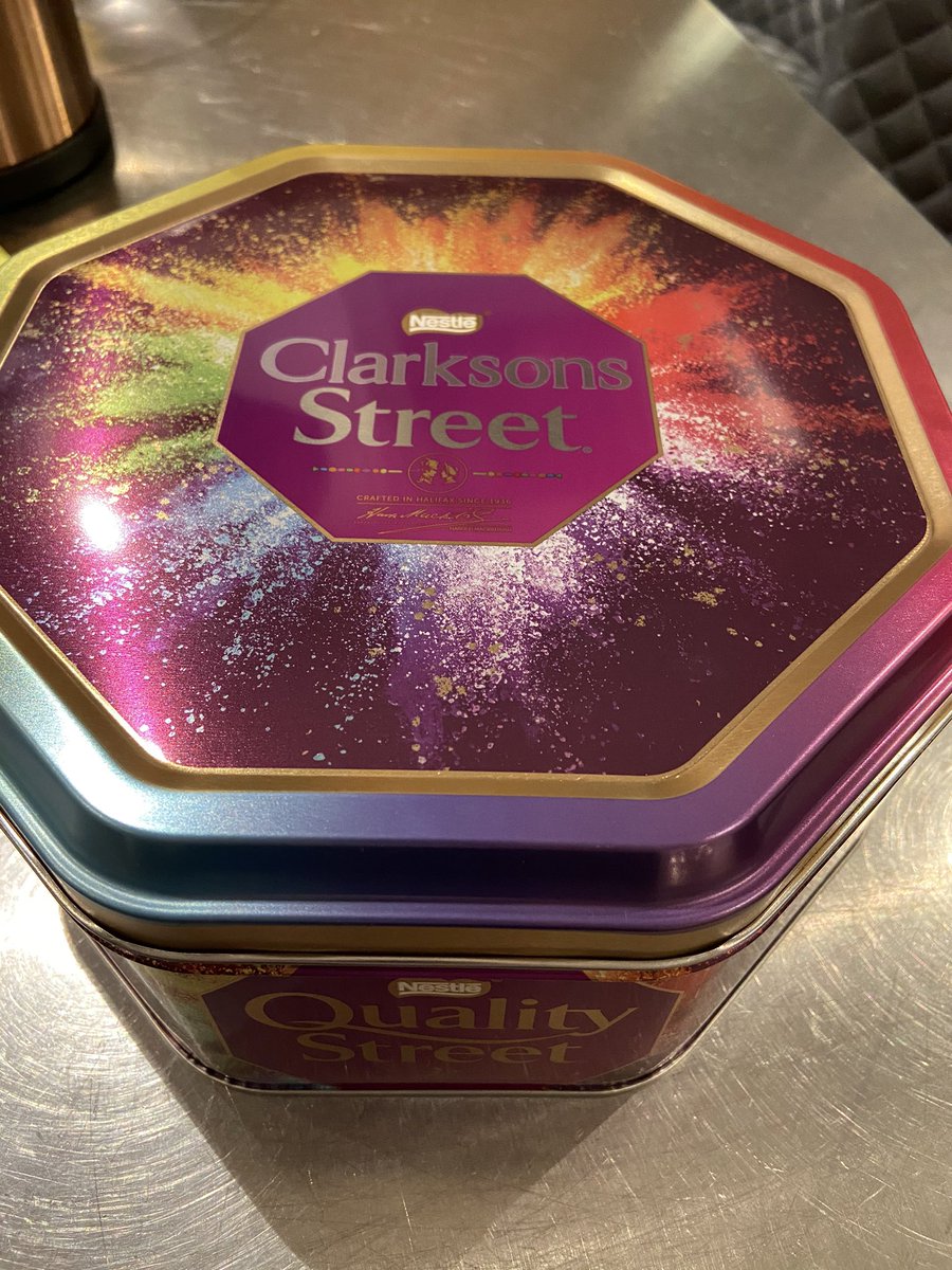 Nigel Clarkson tweet media