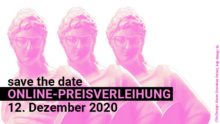 moving_history's tweet photo. Diesen Samstag verleihen wir die #Clio2020 und zwar online!

Ab 12 Uhr findet ihr unter https://t.co/AfgWHI9OYB ein Online-Angebot mit ausführlichen #Filmgespräch, Grußwort &amp; Jury-Begründung geleitet von #Festivalleiterin Ilka Brombach. 

#movinghistoryfilmfestival https://t.co/S1i04F8SUQ