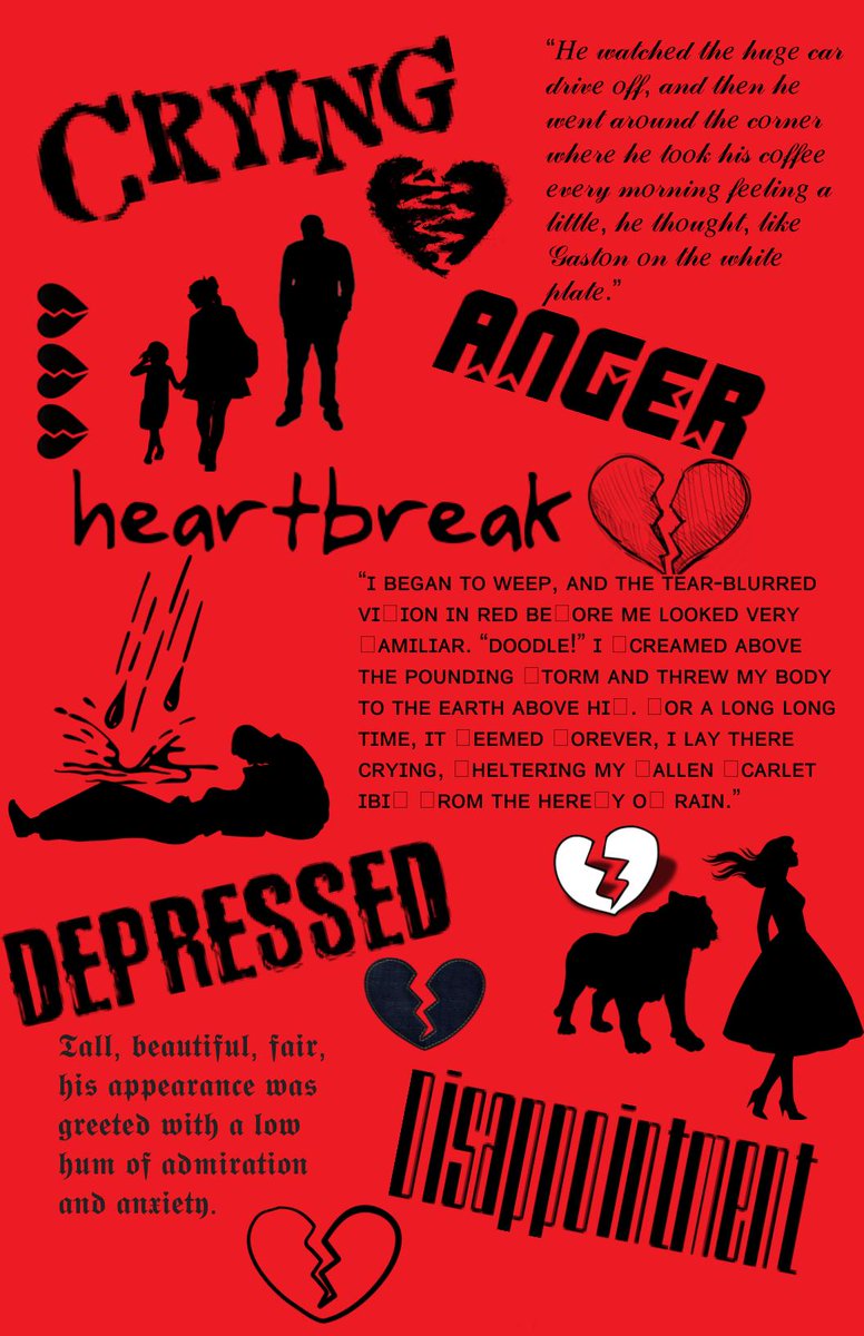 Here are just a few of the Motif Posters made by my students in response to the selections of our Short Story Unit. They did so great!