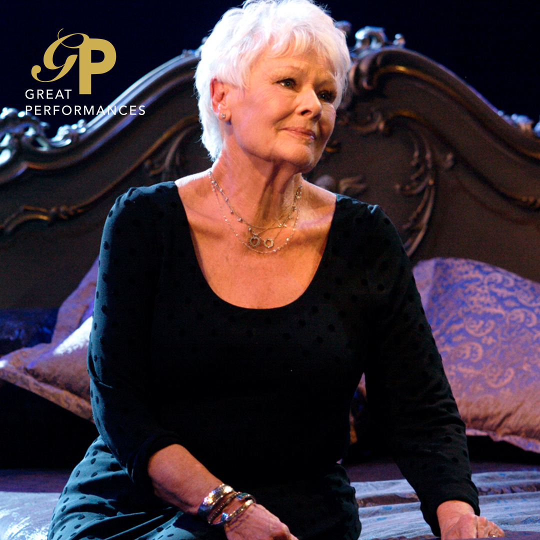 Happy birthday, Judi Dench! What\s her most iconic role?  