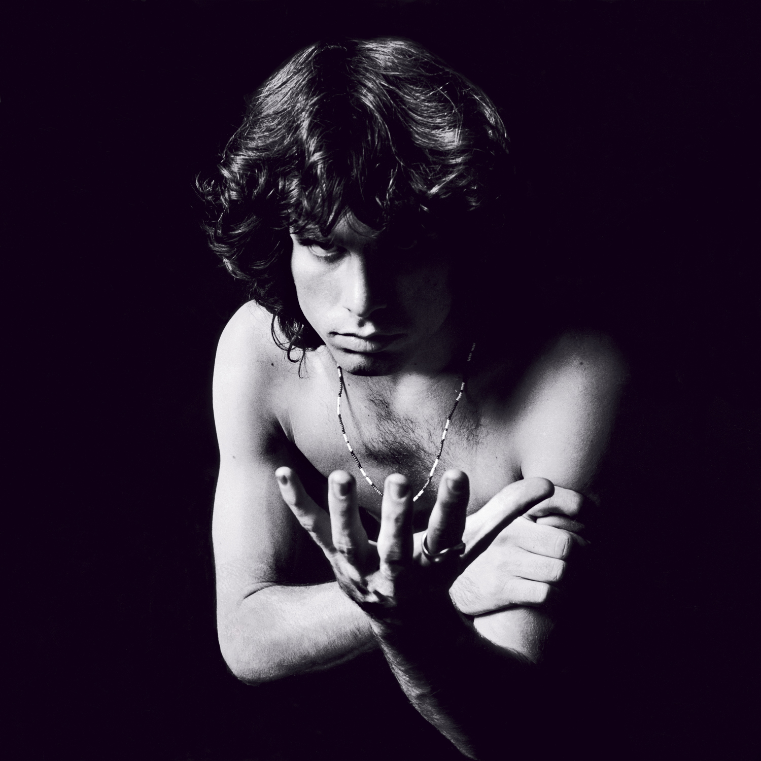 Jim Morrison by Joel Brodsky. 