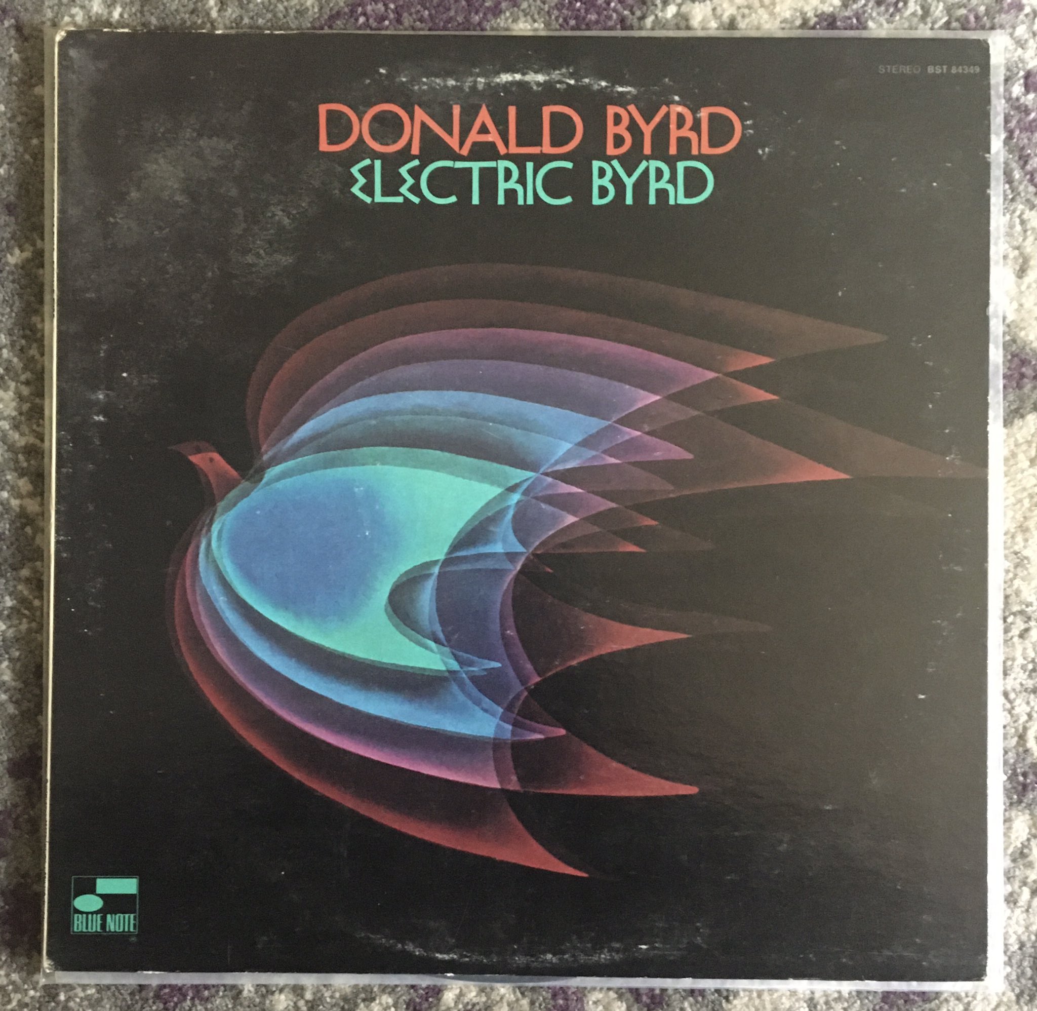 Also happy birthday to Donald Byrd. RIP Donald. 