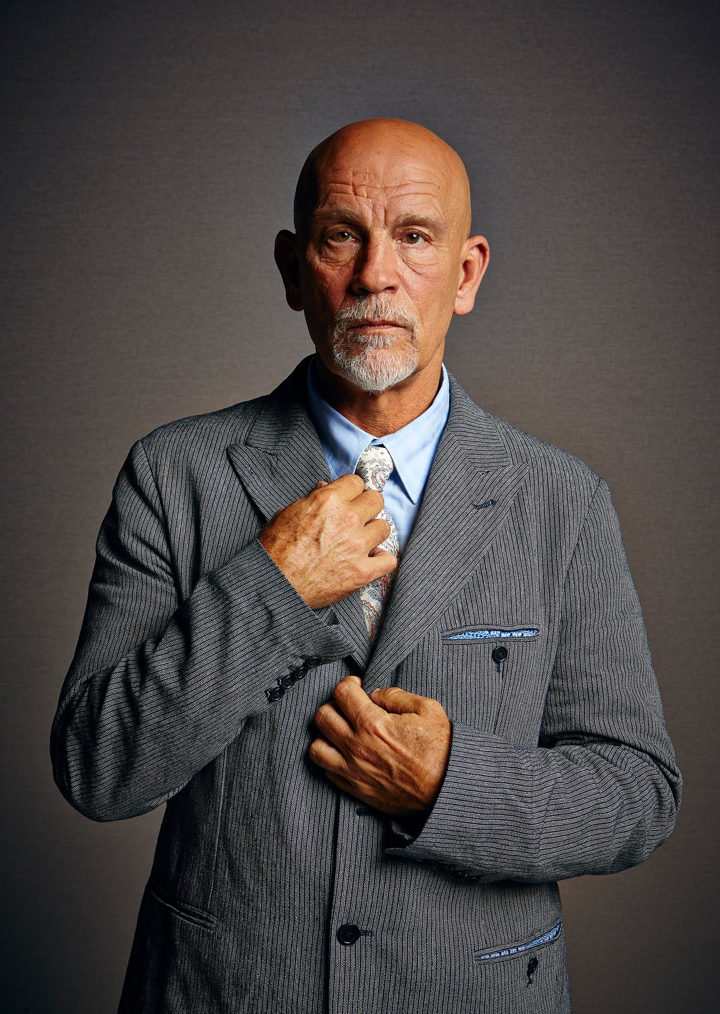  Happy Birthday John Malkovich       