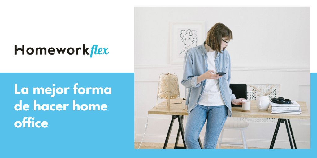 Homework_MX's tweet photo. #HomeworkFlex una solución 💡  que se adapta a las necesidades de tu equipo, para brindar espacios de trabajo funcionales 📈 ⏰

Adquiere hoy tu membresía ✅  mejora el balance entre tu espacio de oficina 💻   y Home Office 🏠  

Visítanos 👉 https://t.co/rSWAc2CfxF
#homeoffice https://t.co/ta2fmIQhAe