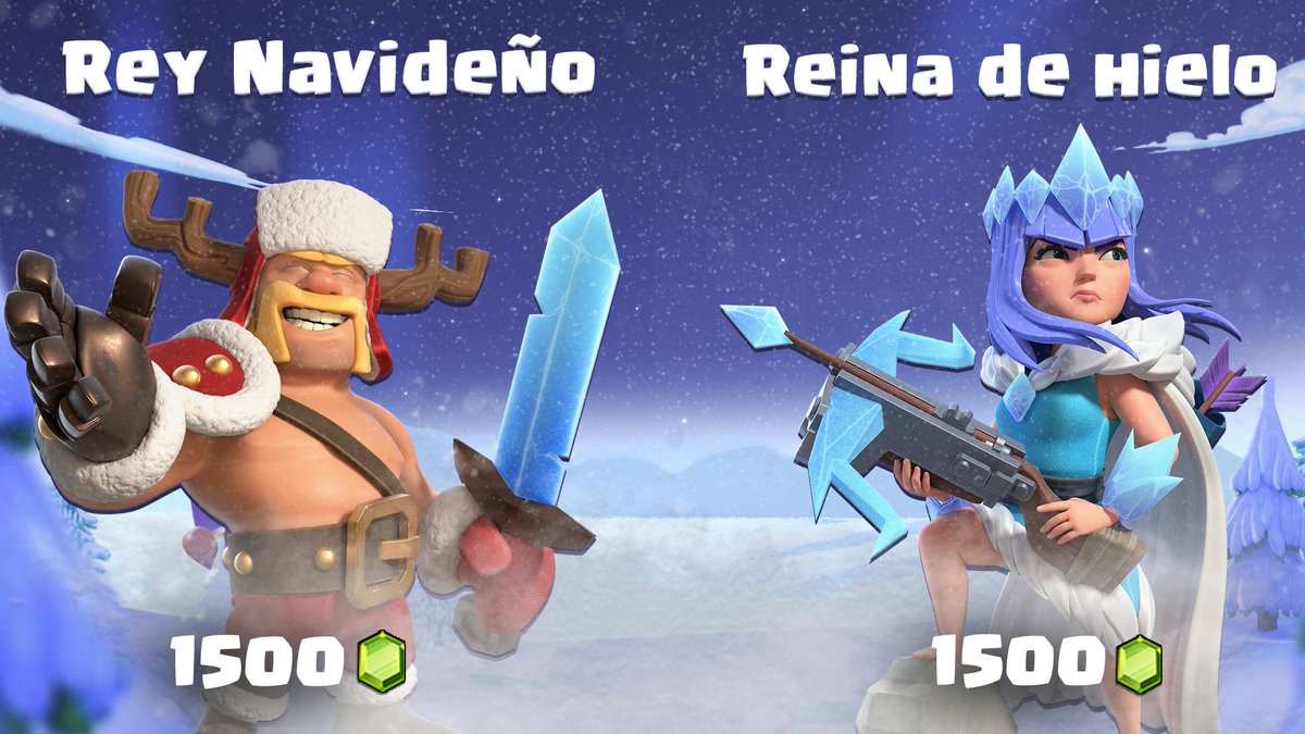 Clash of Clans ES tweet media
