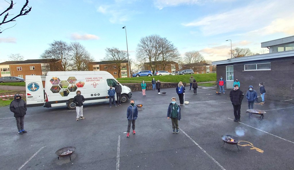 CardiffValeArea's tweet image. Van Scouts are go!

1st Llanedeyrn in @east_scouts have launched Van Scouts so they can continue offering face to face scouting while they are not able to access their usual meeting place and equipment. 

cardiffandvalescouts.org.uk/2020/12/van-sc…

#iScout #iScoutCymru #ScoutingForAll