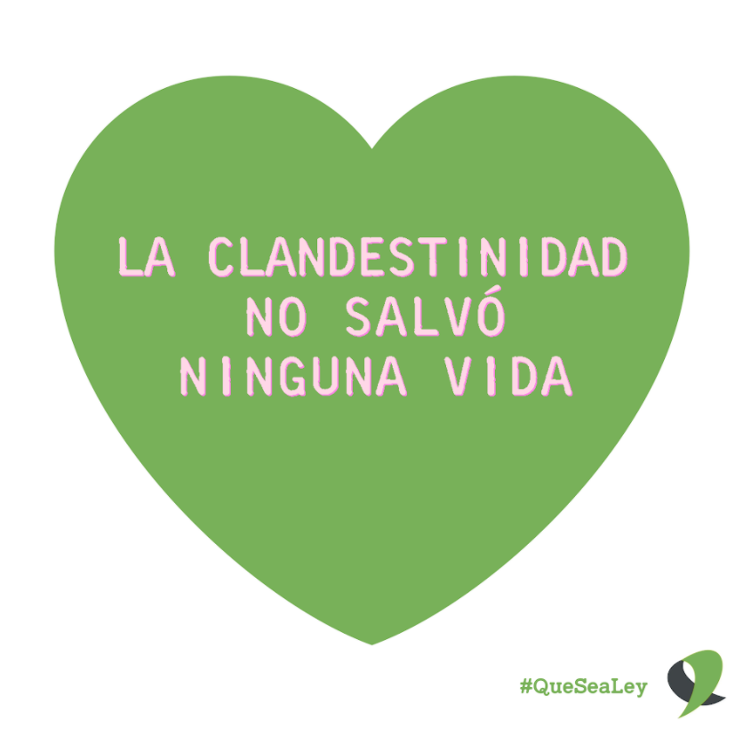 QueSeaLeyOk's tweet photo. #AbortoLegal2020 
#EsUrgente 
#QueSeaLey https://t.co/WgbeDzAx1S