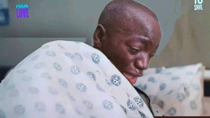 They can all act but no one can replace the real Amos.... #Uzalo