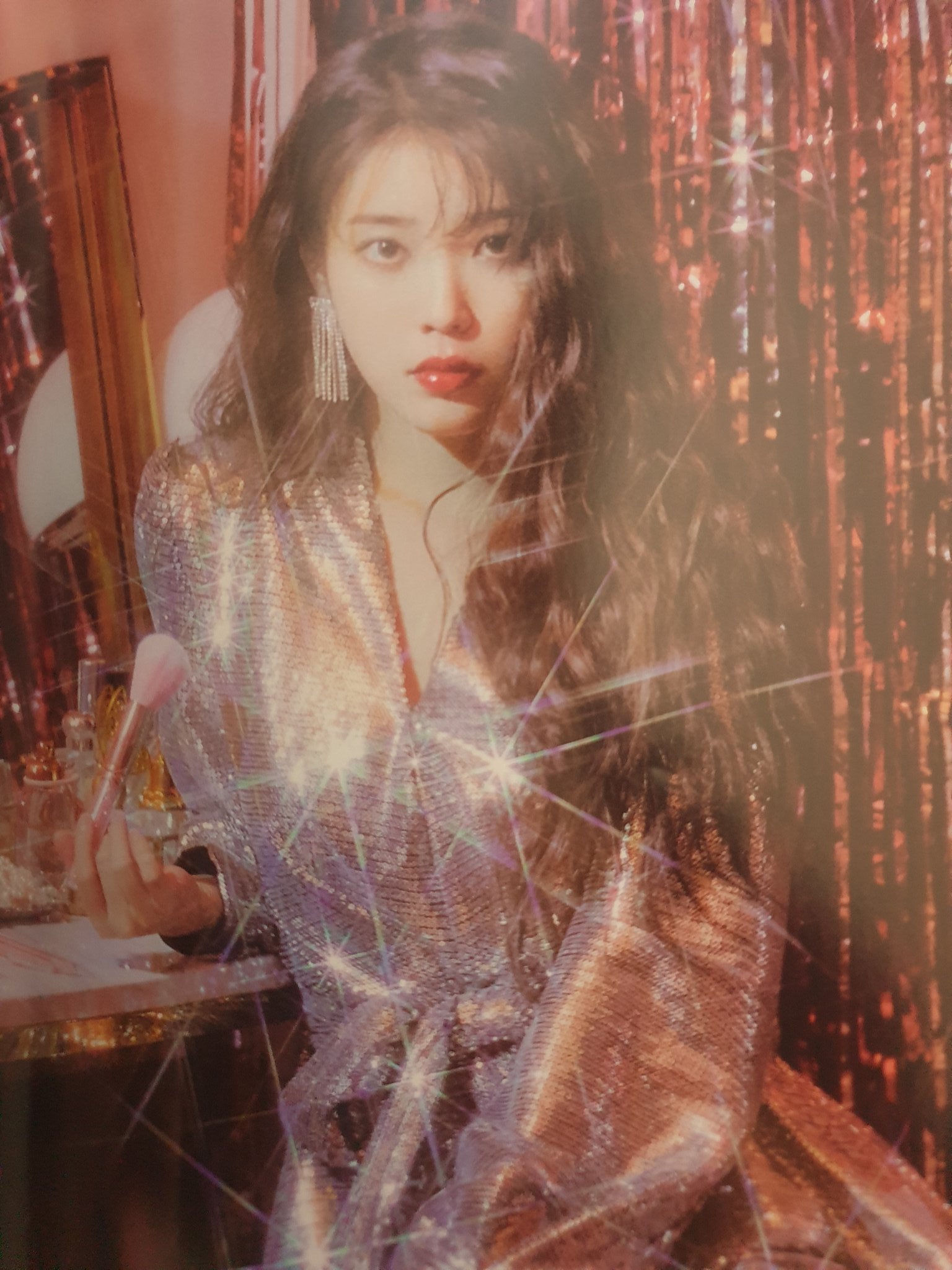 IU_様専用 ハイク CAREFREE BALLOON SLEEVE DRESS-