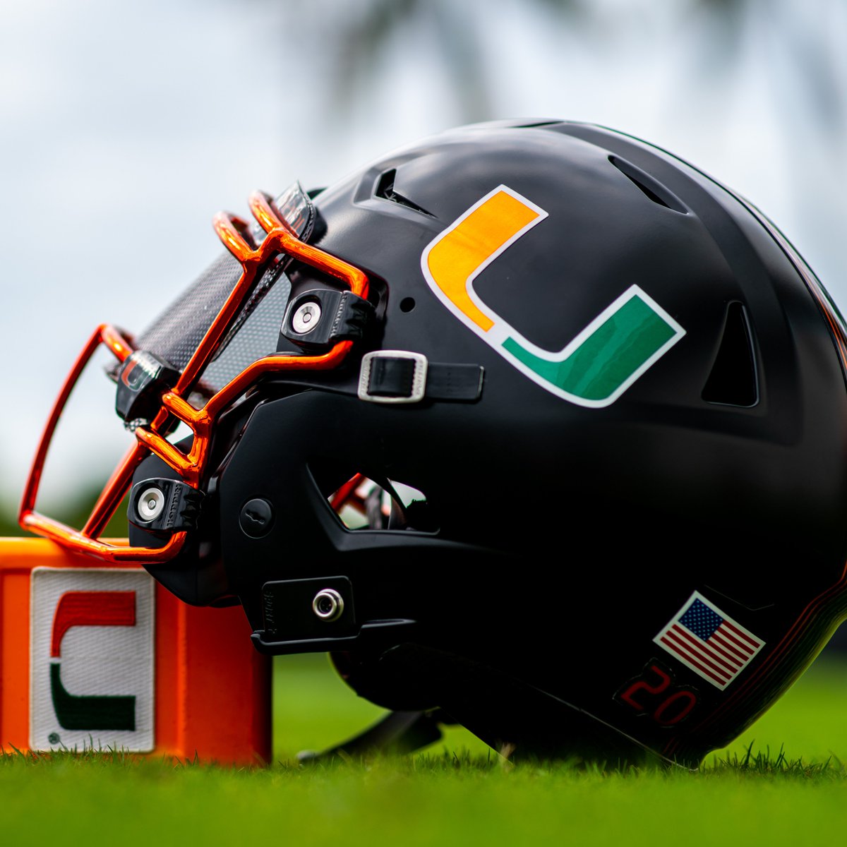 Miami Hurricanes Football on X: A closer look at the new black