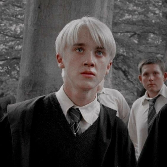 Draco pq é tão...???
