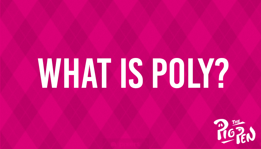 ENGLISHWhat is Poly? 1/5