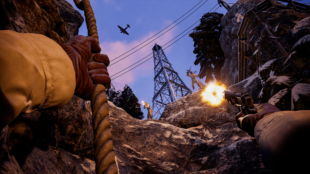 Tune into the <a href="/thegameawards/">The Game Awards</a> tomorrow, 12/10, to see a world premiere trailer for Medal of Honor: Above and Beyond, from <a href="/Respawn/">Respawn</a>.