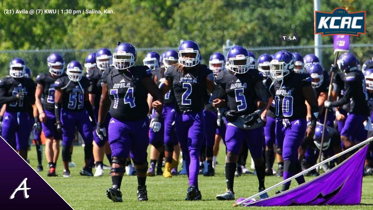 nickmcdonough8's tweet photo. After a great talk with @DLCoachBurns this morning i’m blessed to receive an offer from Avila University! @AlonsoRavensFB @DanielM94972542 @sparker71 @dbeachjr https://t.co/dTqEL5wBQZ
