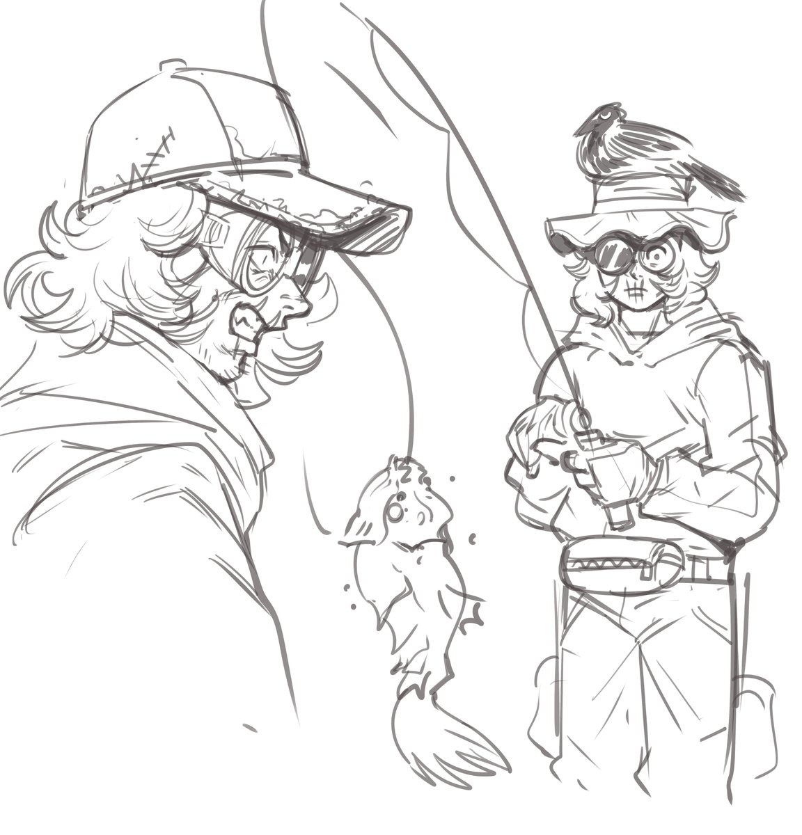 BH fishing? BH fishing.

#ApexLegends #Bloodhound 