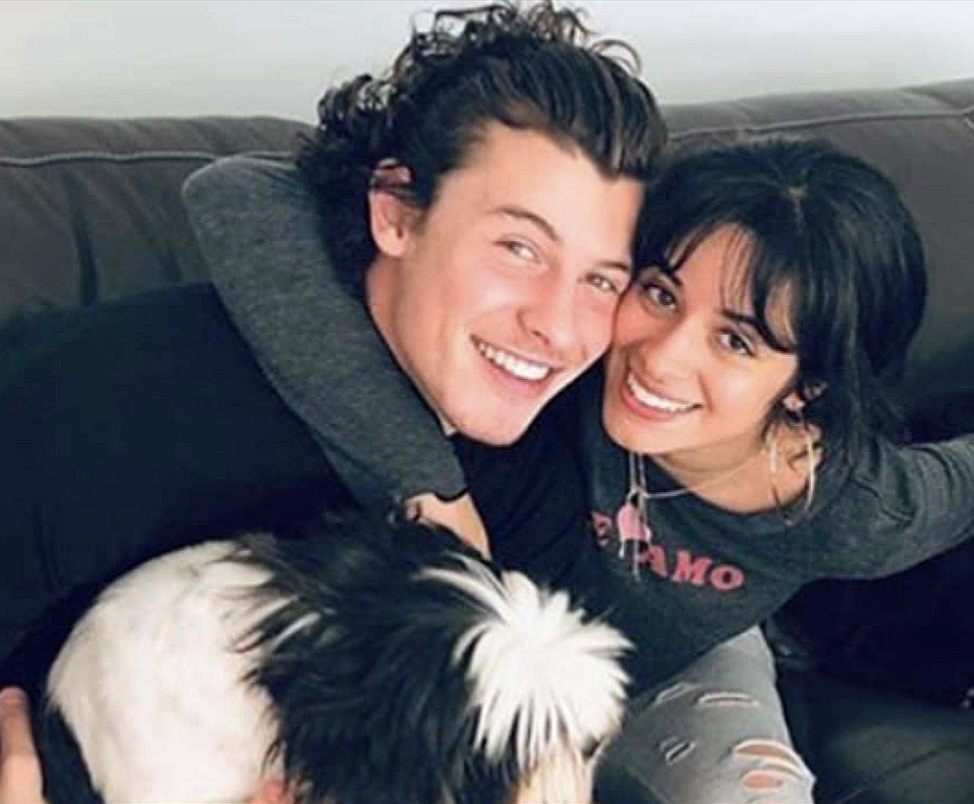 Shawn Mendes and Camila Cabello had a SECRET Christmas Engagement?! Comment if you guys think they should get married one day! 💍 youtu.be/NAesgVSbV_M