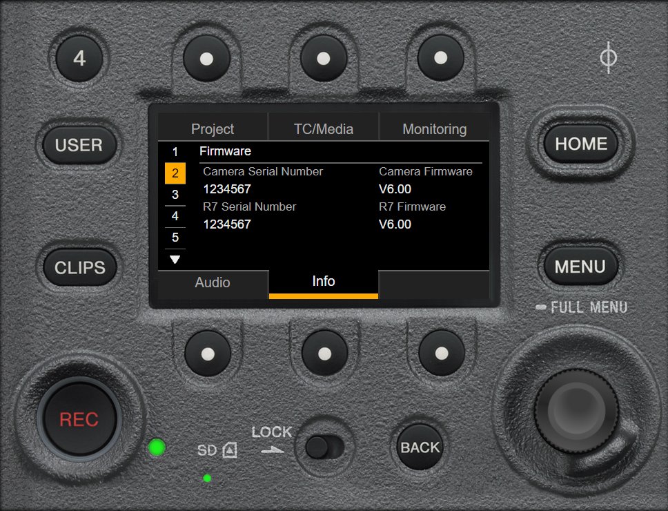 #ICYMI: VENICE V6 SW has just been released! Before you get your hands on the updated VENICE unit, check out the new features right here with the official #SonyVENICE menu simulator: bit.ly/39N2a1J