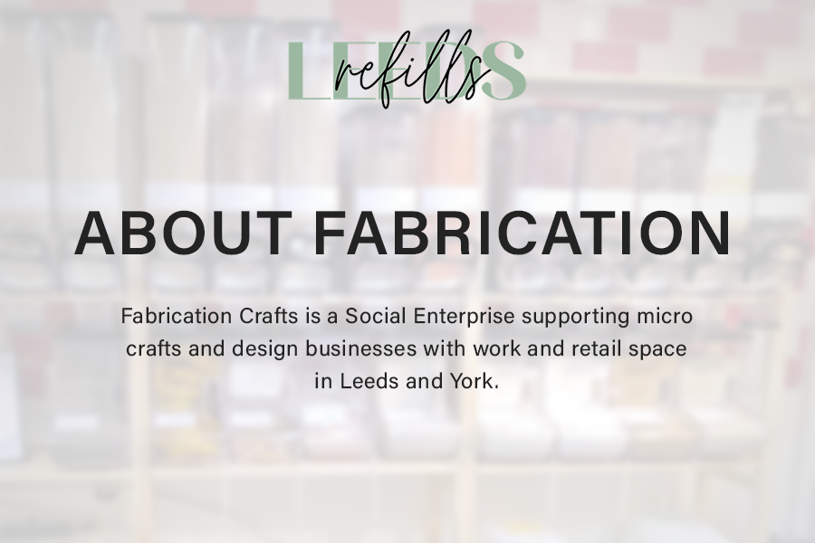 LeedsRefills's tweet image. Fabrication Crafts is a Social Enterprise supporting micro crafts and design businesses with work and retail space in Leeds and York. You can find out more information about Fabrication, their shops, makers and classes through the link below! -
Fabric-ation.co.uk