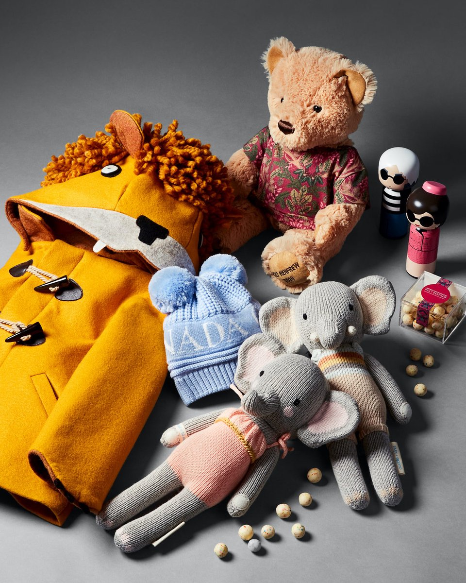 HoltRenfrew's tweet image. FEEL GOOD GIFTS 💝 For the sustainably-minded among us—or for those who just want a meaningful gift—this holiday gifting round-up has something for you and everyone on your list. Click to read and shop! &amp;gt; bit.ly/3qAYFBh #HProject #SustainablyMade #BehindtheScenes