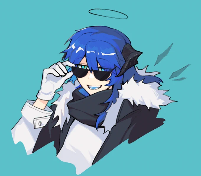 #アークナイツ ? 