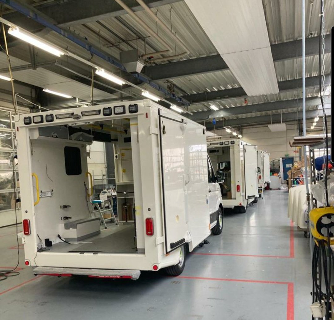 Richard Lee MBE CStJ QAM FIMC FCPara tweet media