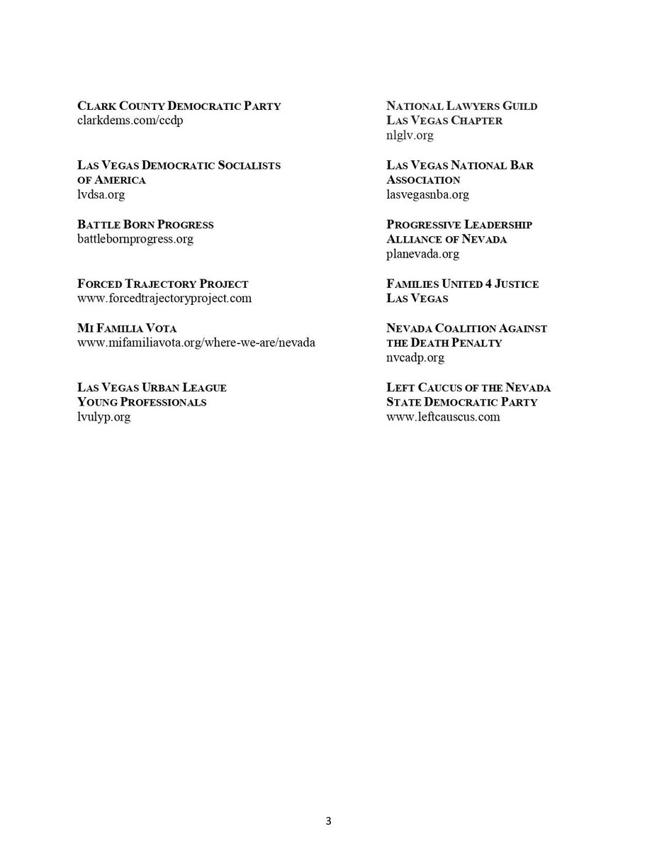 NACJDefenders's tweet image. Attached is a press release from NACJ in response to comments that District Attorney Steve Wolfson made regarding recent judicial elections.