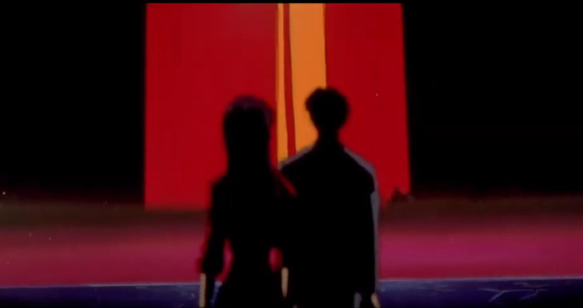 En réalité, si Misato s'occupait tellement de sa mère, c’était aussi en partie pour elle-même, car elle détestait sa véritable personne, celle qu'elle cachait. Tout comme elle déteste son père, qui d'un autre côté est son héros, le père qu'elle aime.