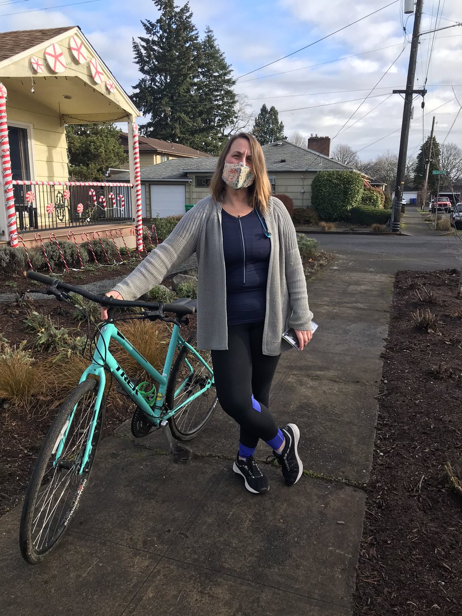 Reported stolen bike recovered near Laurelhurst Park today. #endbiketheft <a href="/PortlandPolice/">Portland Police</a>