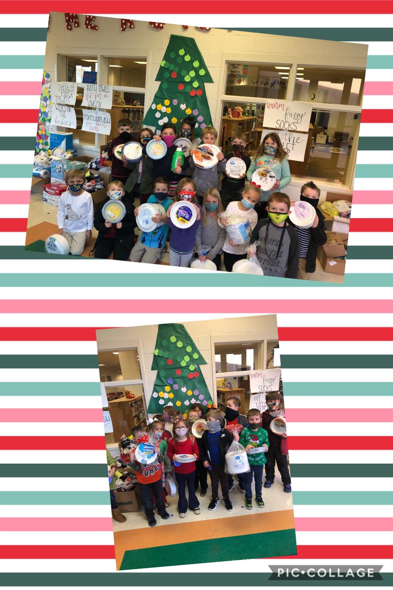 TweetDCS_LPS's tweet photo. 🎶On the eighth day of service, the LPS Kids of Integrity gave to me...🎶 Thank you for being generous to the children of @PalmerHome by providing piles of plates! #12DaysOfService #TeamDCS #LPSRocks https://t.co/sCOfBI90Gb