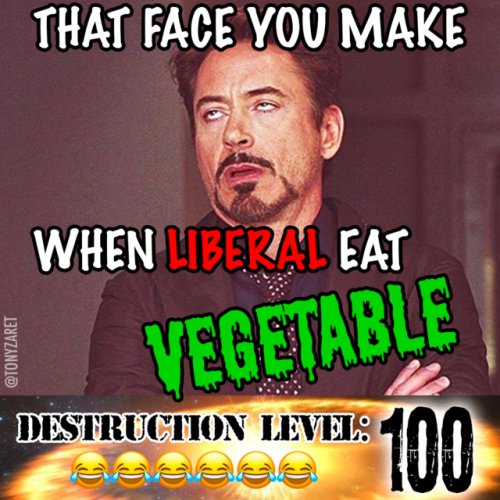 HandymanCapitol's tweet photo. N👹O MORE RED MEAT DIET FOR THE PUPPETS OF SOCIALISM.....VEGAN FOR HILLARY FOLLOWERS https://t.co/x4nxfDQhzr