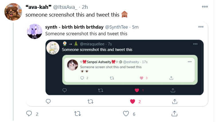 NotJazzy3's tweet photo. someone screenshot this tweet 😳 https://t.co/q7DUzhT4LM