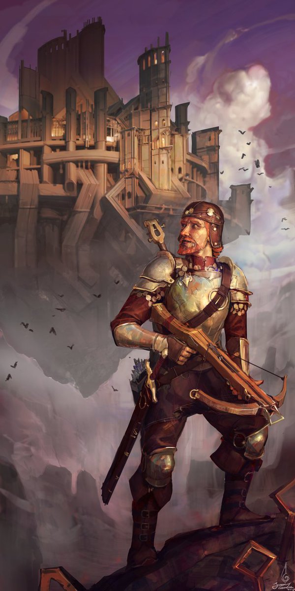 "When you take away everybody else’s humanity you take away your own.”

Fiddler