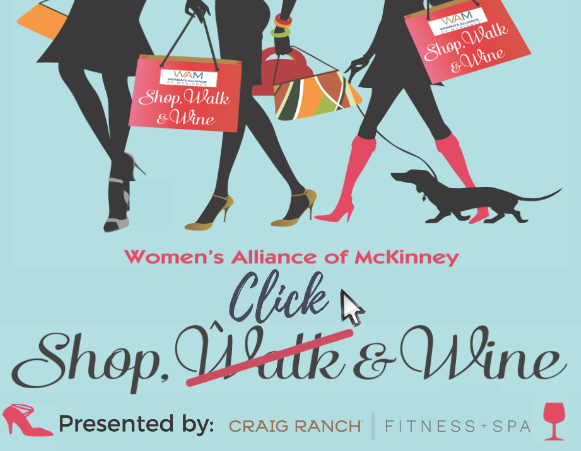 VallianceBank's tweet photo. The @McKinneyChamber Women's Alliance traditional Shop, Walk &amp; Wine event has become the Shop, CLICK &amp; Wine event, which means 1 thing- EVERYONE can take part! Through 12/15 you can receive discounts to support local businesses in McKinney. Details can be found on their page! https://t.co/XFHPQdYT07
