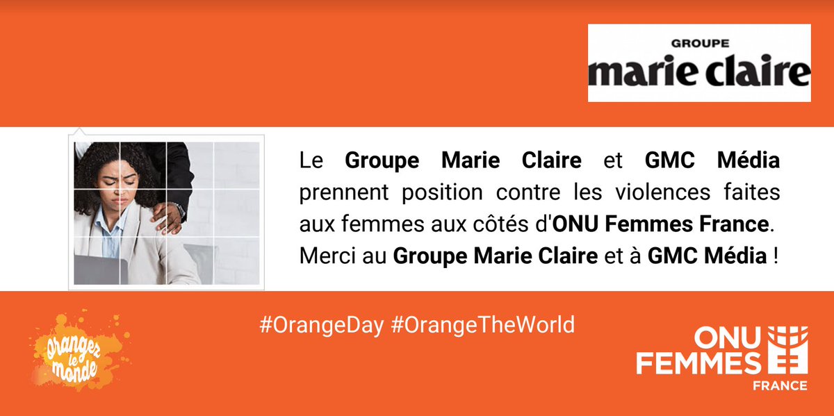 ONU Femmes France tweet media