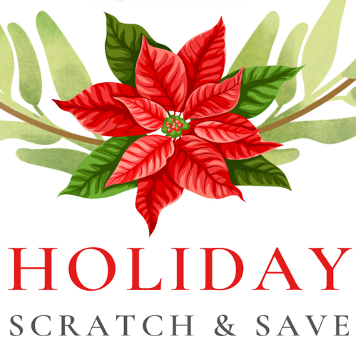 Scratch and SAVE inside! conta.cc/39WxtXS