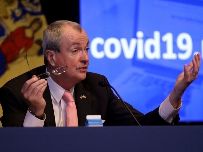 MiddlesexPatch's tweet image. Gov. Murphy Now Says NJ Daily COVID Cases Could Double To 12K dlvr.it/RnK7wg