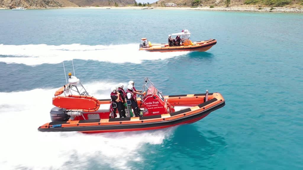 We’re thrilled to see the UK’s <a href="/MCA_media/">Maritime and Coastguard Agency</a> support BVI’s <a href="/VISARBVI767/">VISAR</a> with funds for a new vessel &amp; training 

This will expand VISAR’s presence in BVI, build capacity amongst volunteers and help save lives at sea 

To learn how you can support VISAR, visit visar.org