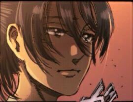 I am an optimist who viewed snk with an optimistic narrative outlook. I melted when I realized that an author could write such a beautiful and complex story between Eren and Mikasa. It is beautiful in relation to its depth, its innocence and its existence in a very cruel world.