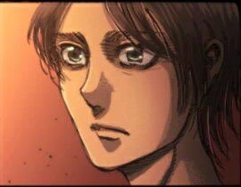 I am an optimist who viewed snk with an optimistic narrative outlook. I melted when I realized that an author could write such a beautiful and complex story between Eren and Mikasa. It is beautiful in relation to its depth, its innocence and its existence in a very cruel world.