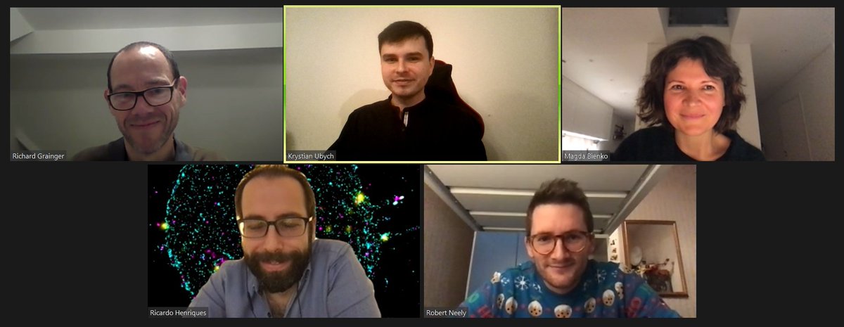 Four years after coming to Birmingham and working on a great project in <a href="/nedmcneelysson/">Rob Neely</a> group, I passed my PhD viva! Huge thanks to my examiners <a href="/BienkoMagda/">Magda Bienko</a> and <a href="/HenriquesLab/">Ricardo Henriques</a> for making these 3 hours a great experience and <a href="/GraingerRichard/">Richard Grainger</a> for chairing!