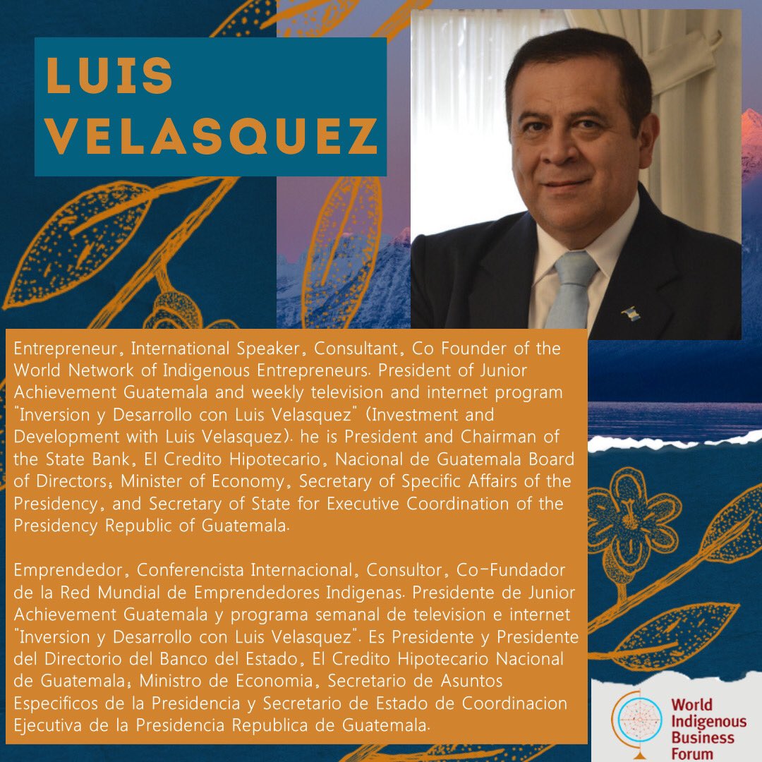 WIBF_ILDII's tweet photo. #WIBF2020 proud to announce Luis Velasquez! visit https://t.co/aQB93PDb04 to register today!
#WIBF2020 se enorgullece en anunciar a Luis Velasquez! visite https://t.co/aQB93PDb04 para registrarse hoy https://t.co/WC4ynfh39c